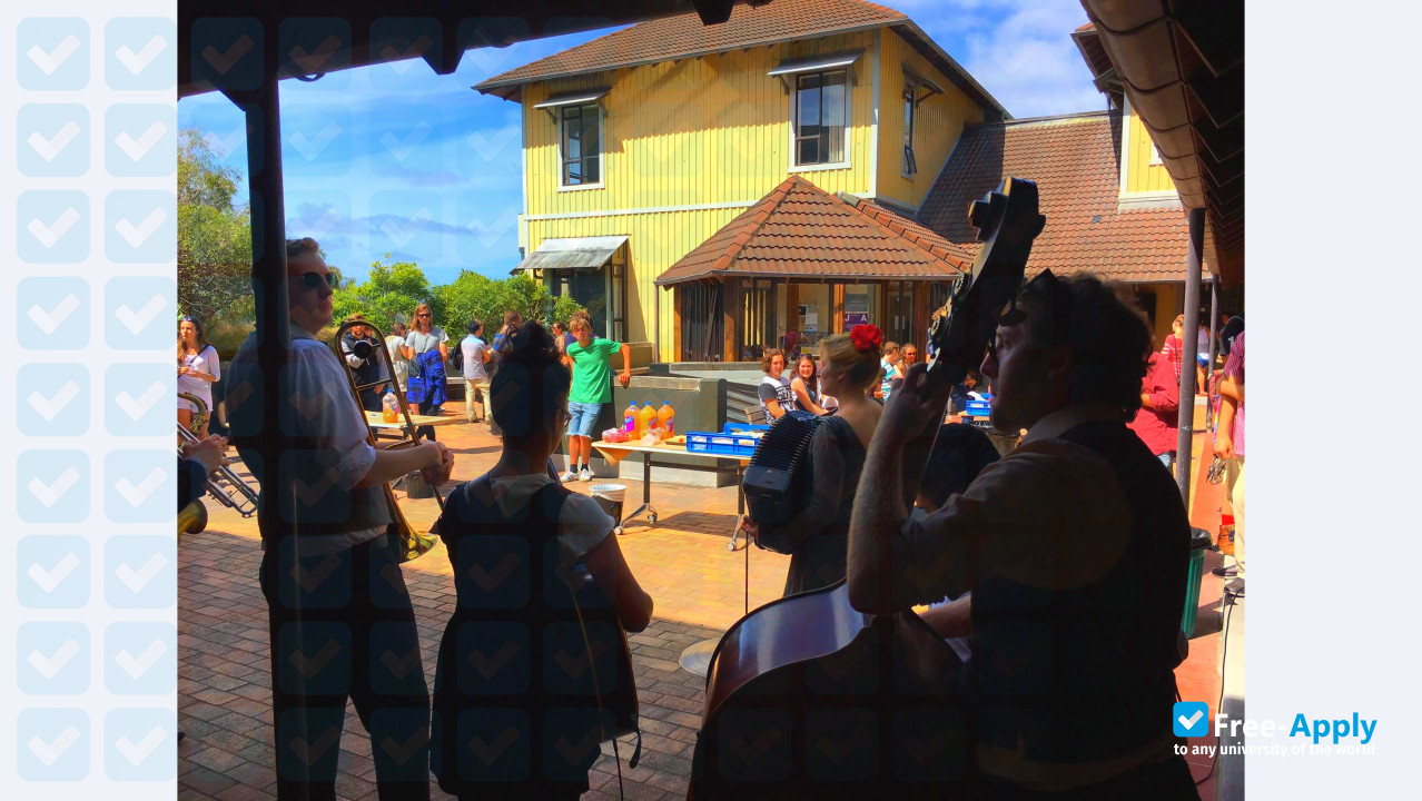 New Zealand School of Music photo #29