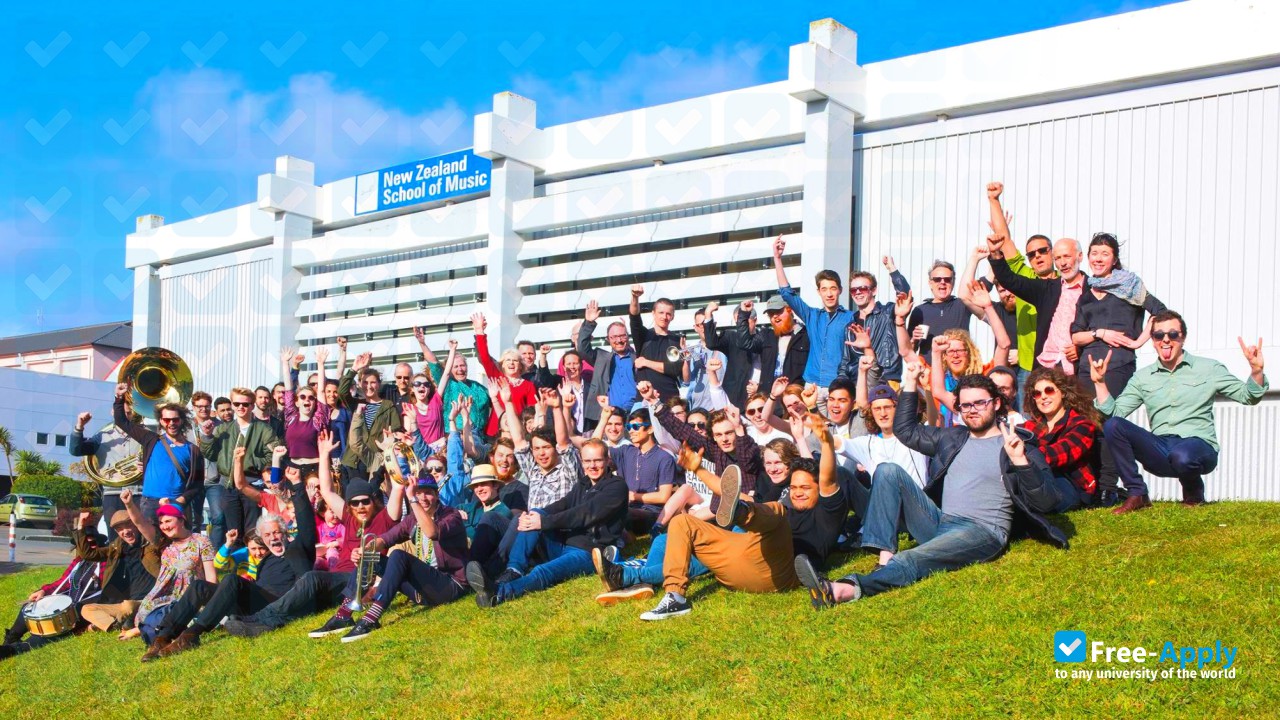 New Zealand School of Music photo #26