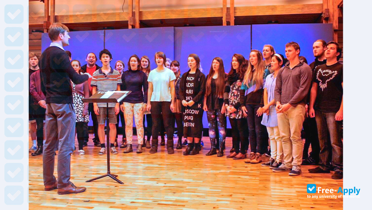 New Zealand School of Music photo #11