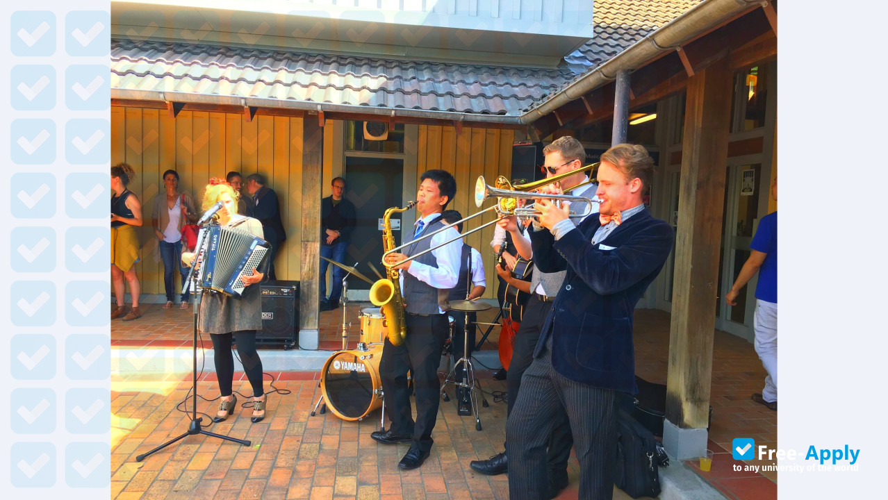 New Zealand School of Music photo #24