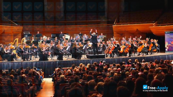 New Zealand School of Music photo #7