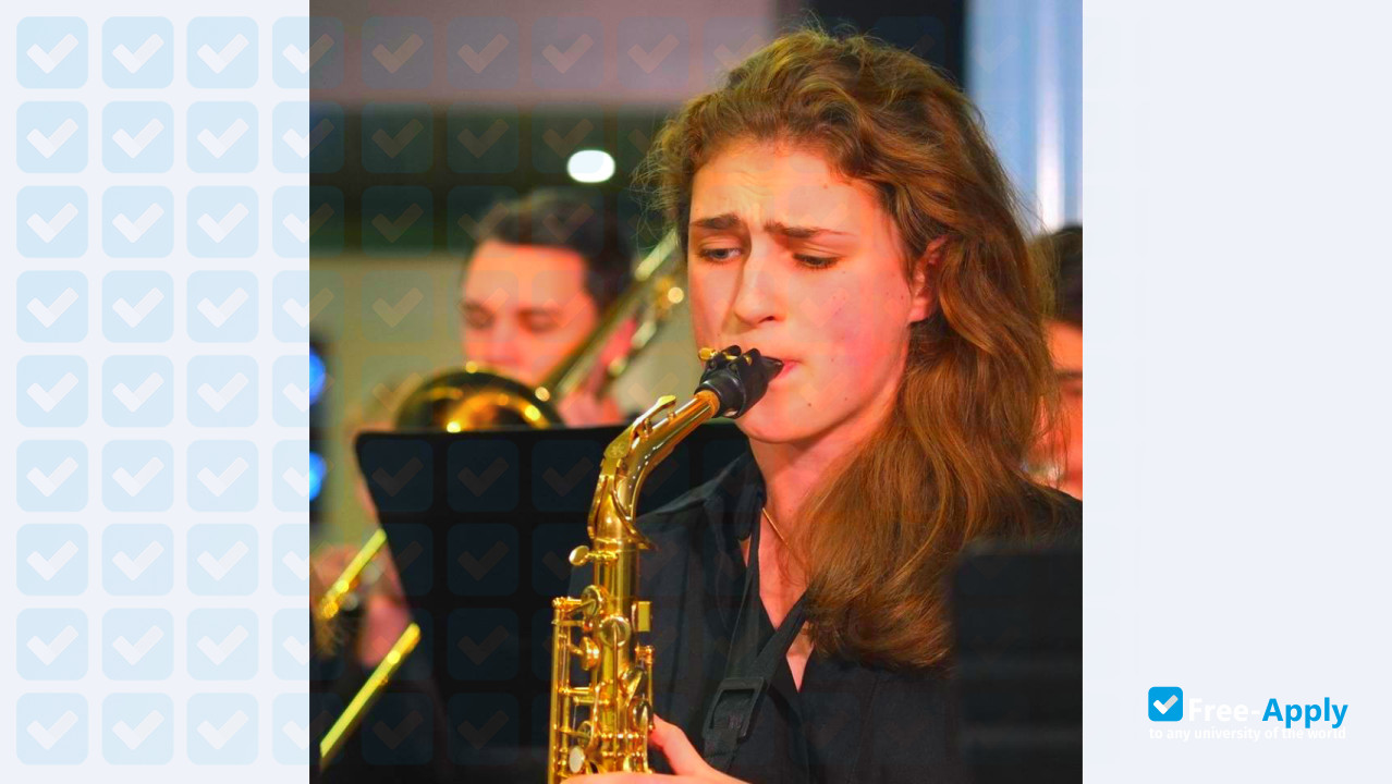 New Zealand School of Music photo #36