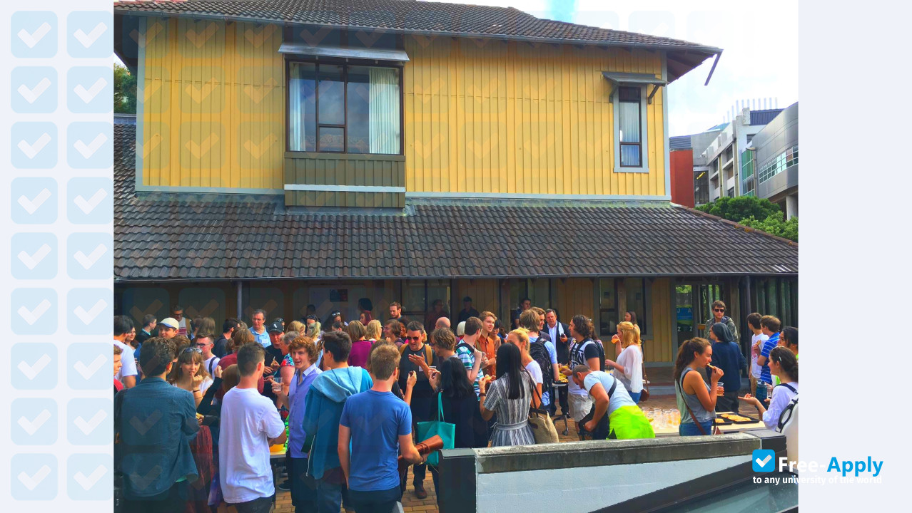 New Zealand School of Music photo #21