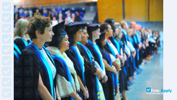 Photo de l’Open Polytechnic of New Zealand