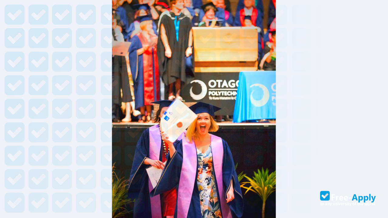 Otago Polytechnic фотография №2