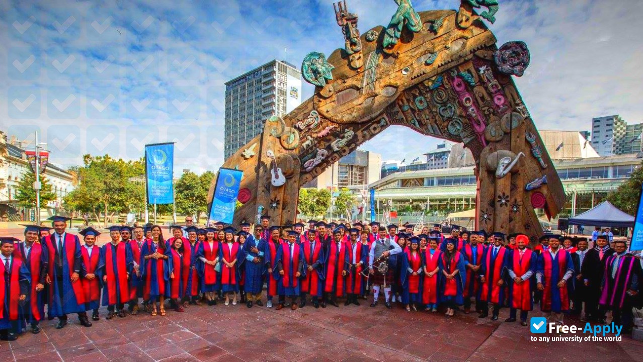 Otago Polytechnic фотография №20