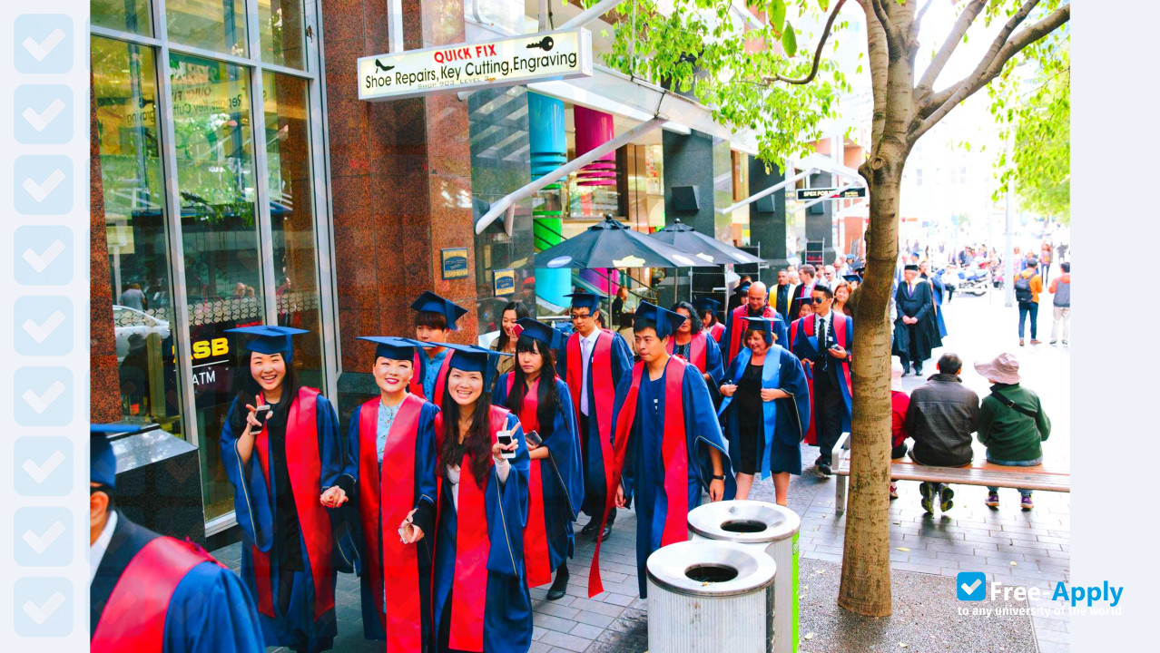 Otago Polytechnic фотография №31
