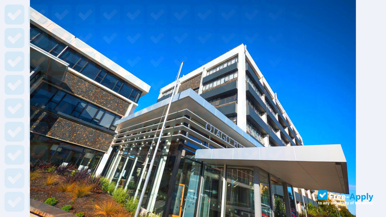 Otago Polytechnic фотография №5