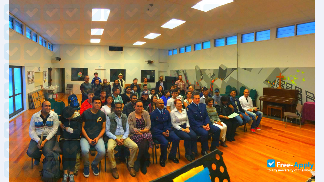 Foto de la Regent International Education Group #8
