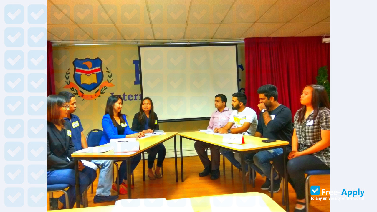 Foto de la Regent International Education Group #11