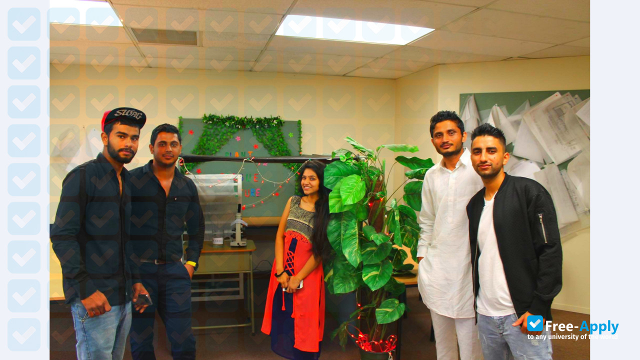 Regent International Education Group photo