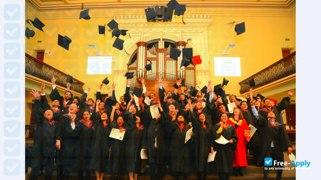 Foto de la Regent International Education Group #1