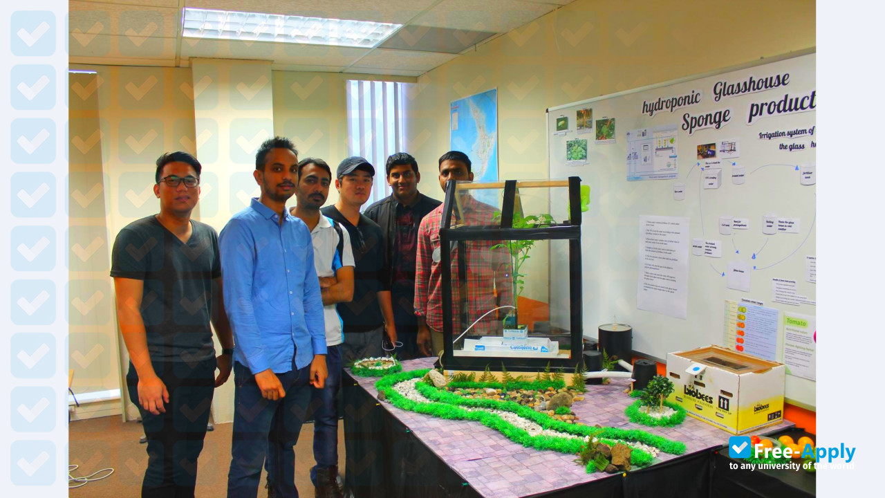 Foto de la Regent International Education Group #15