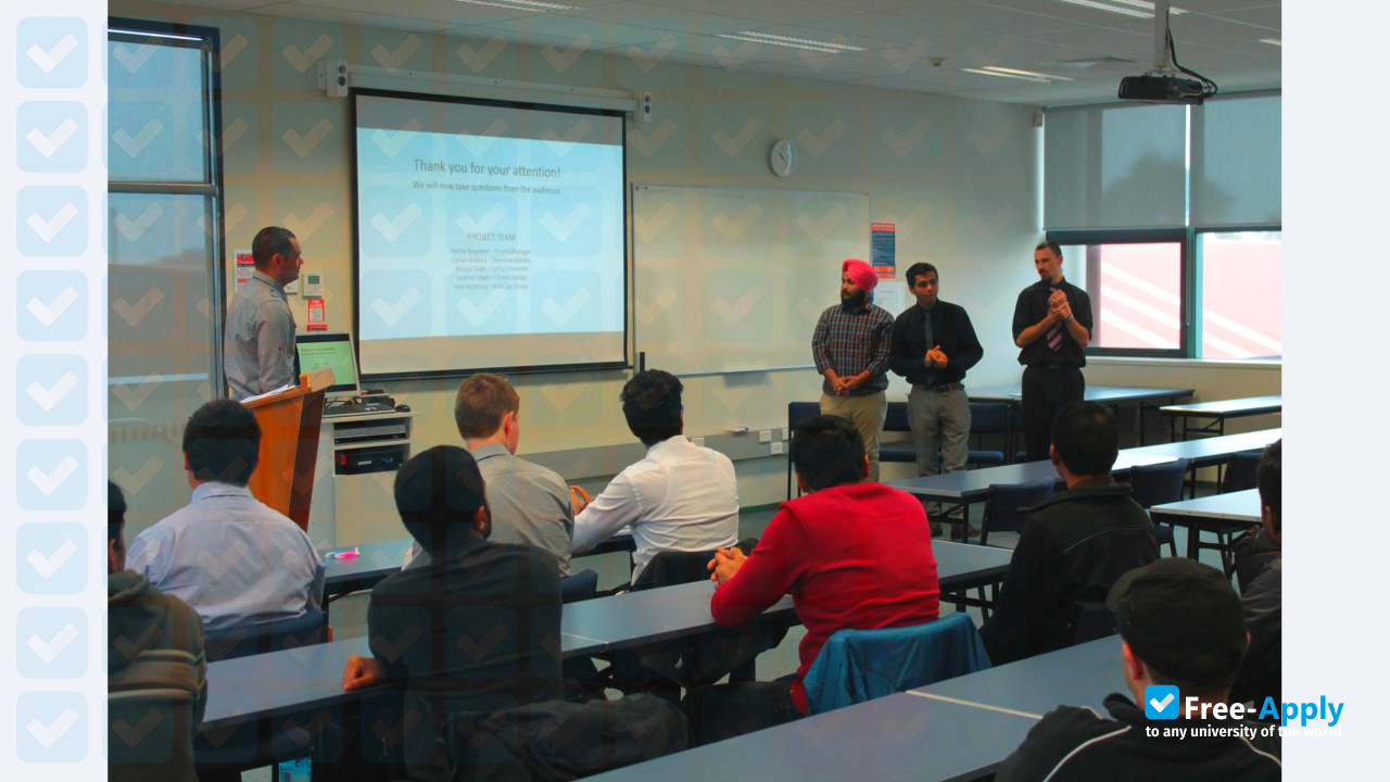 Southern Institute of Technology photo #7