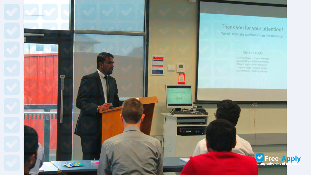 Southern Institute of Technology photo #8