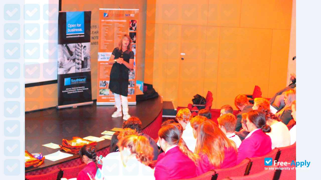 Southern Institute of Technology photo #15