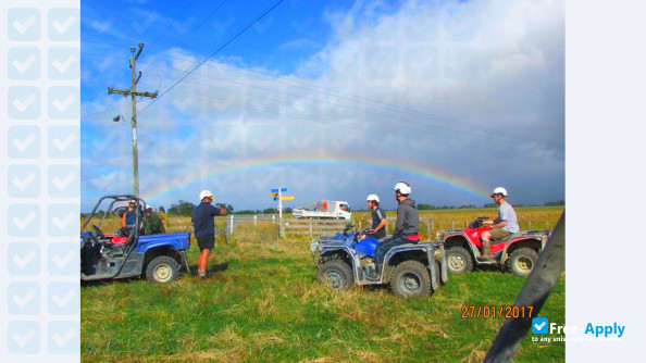 Photo de l’Taratahi Agricultural Training Centre #24