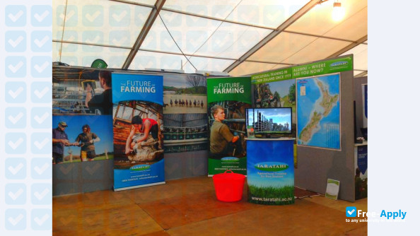 Taratahi Agricultural Training Centre photo #15