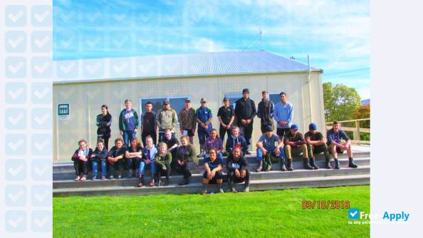 Taratahi Agricultural Training Centre photo #3