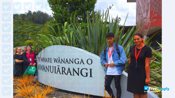 Te Whare Wānanga o Awanuiarangi photo