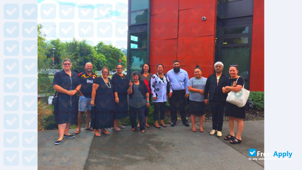 Te Whare Wānanga o Awanuiarangi photo #13
