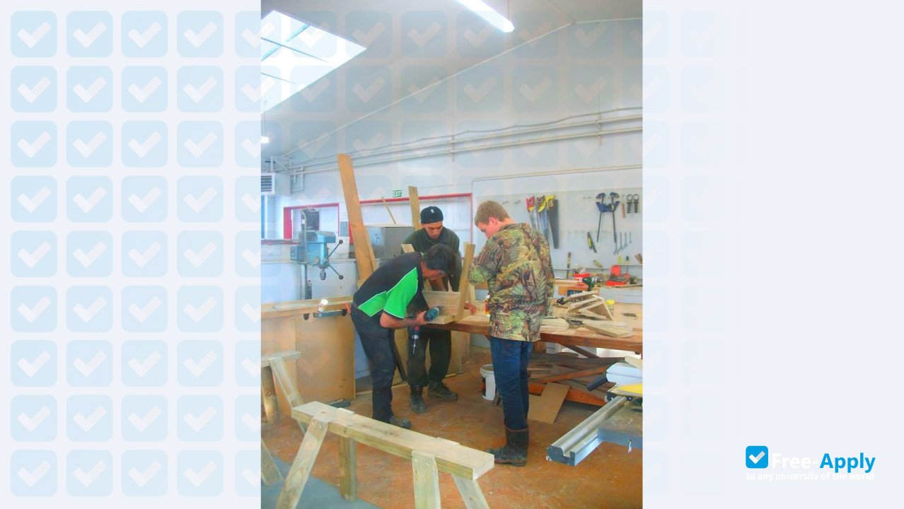 Photo de l’Telford Rural Polytechnic #14