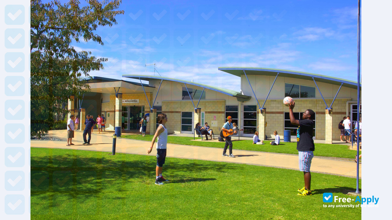 Photo de l’Toi Ohomai Institute of Technology #1