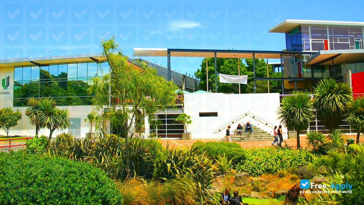 Foto de la Unitec New Zealand #2