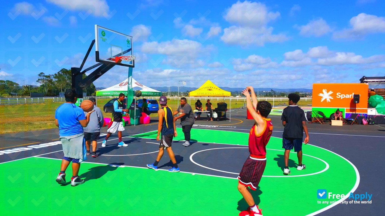 Foto de la Unitec New Zealand #7