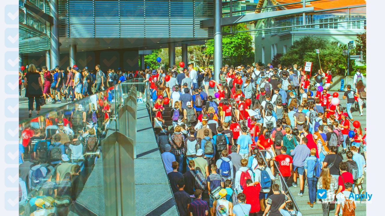 Photo de l’University of Auckland #5