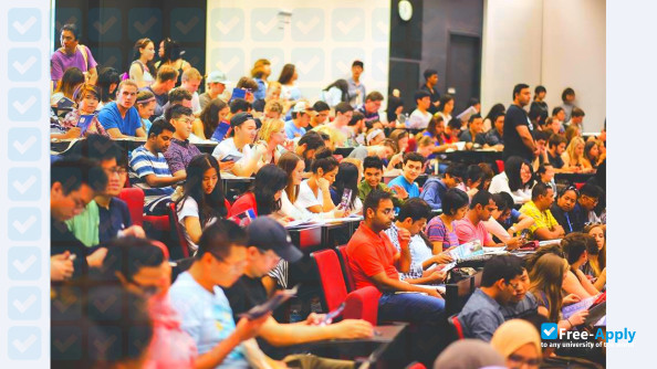 Photo de l’University of Auckland #15