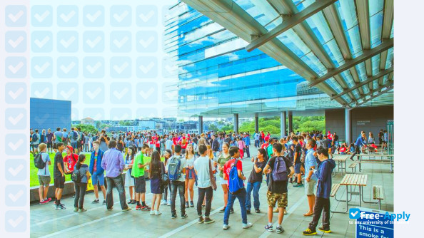 Photo de l’University of Auckland #11