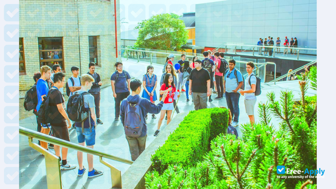 Photo de l’University of Auckland #14