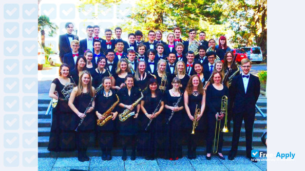 Photo de l’University of Auckland #8