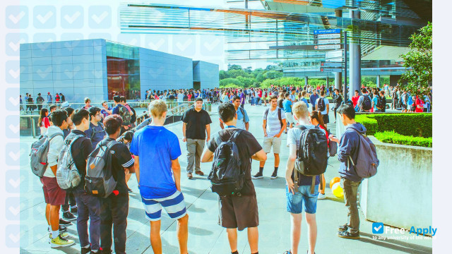 Photo de l’University of Auckland #1