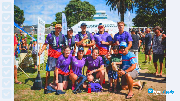 Photo de l’University of Auckland #3