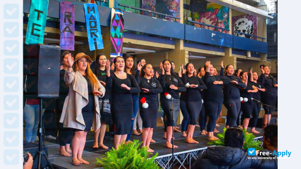 Photo de l’University of Auckland #18