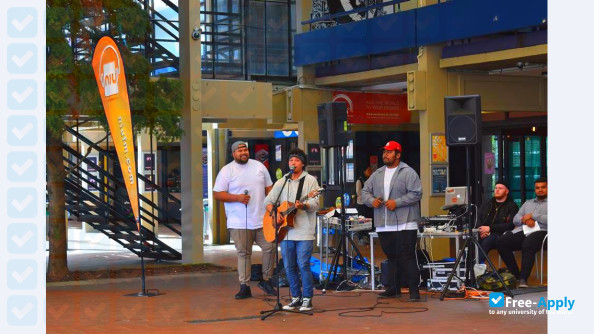 Photo de l’University of Auckland #17