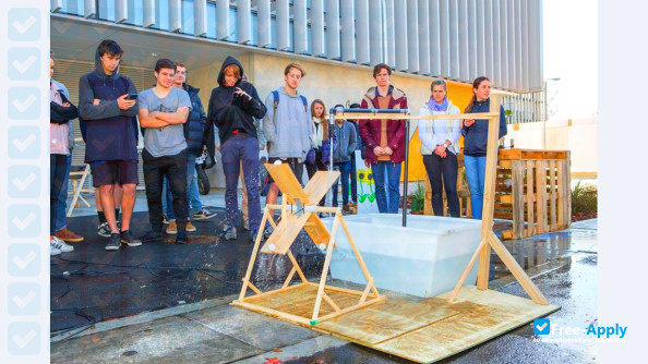 Foto de la University of Canterbury #8