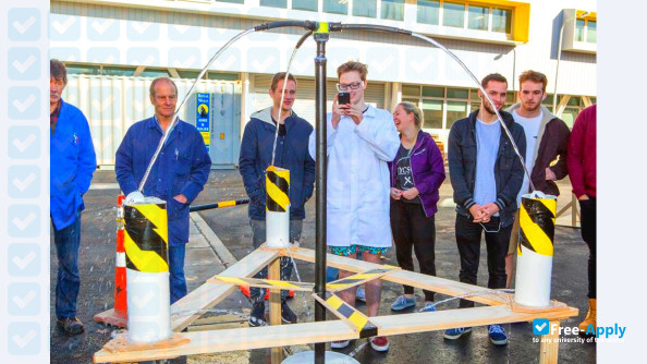 Foto de la University of Canterbury #5