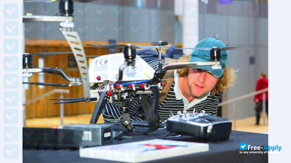 Foto de la University of Canterbury #7
