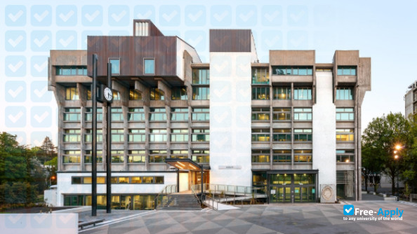 Фотография University of Canterbury