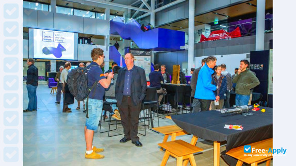 Foto de la University of Canterbury #14