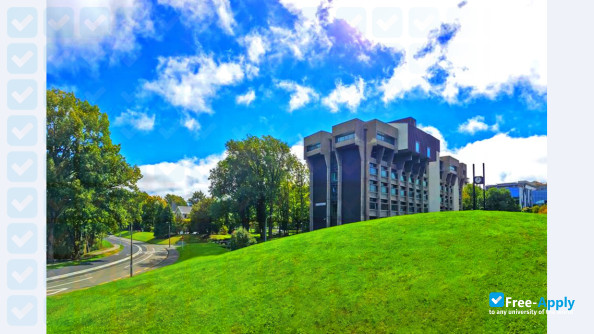 Foto de la University of Canterbury #11