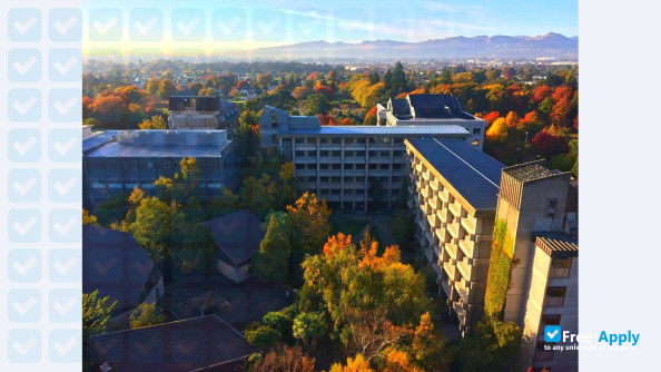Foto de la University of Canterbury #9