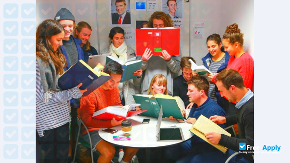 Foto de la University of Canterbury #13