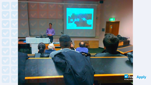 University of Canterbury New Zealand School of Forestry photo #23