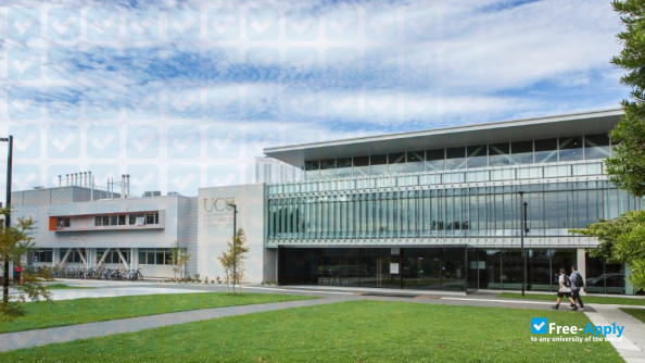 University of Canterbury New Zealand School of Forestry photo #19