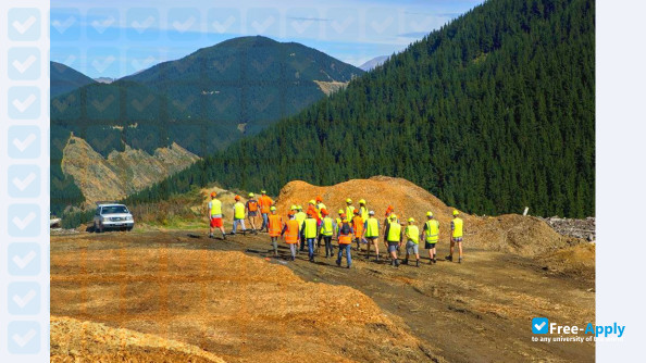 University of Canterbury New Zealand School of Forestry photo #9