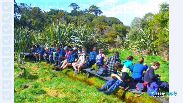 Foto de la University of Canterbury New Zealand School of Forestry #3